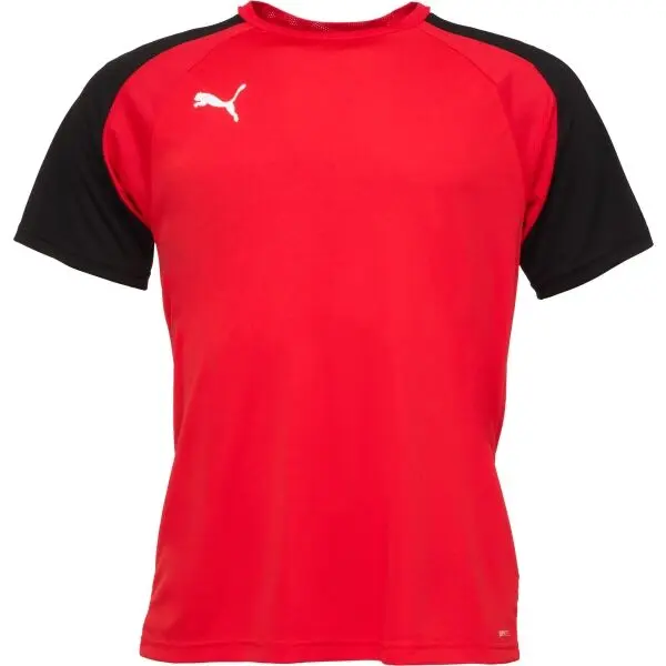 Puma Puma TEAMGLORY JERSEY Мъжка футболна тениска, червено, размер