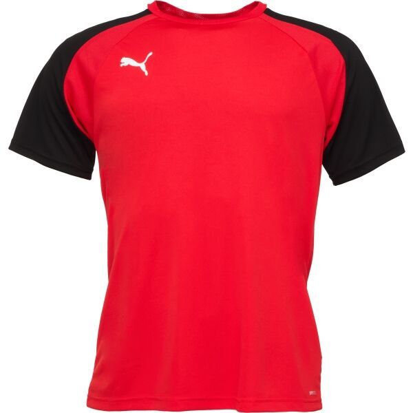 Puma Puma TEAMGLORY JERSEY Мъжка футболна тениска, червено, размер