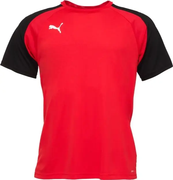 Puma Puma TEAMGLORY JERSEY Мъжка футболна тениска, червено, размер XXL