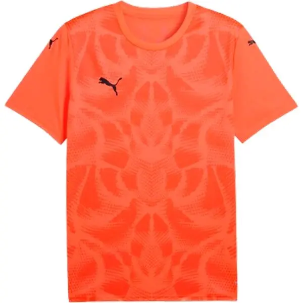 Puma Puma TEAMGLORY JERSEY Мъжка футболна тениска, оранжево, размер