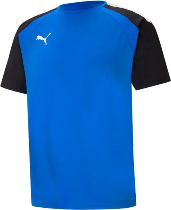 Puma Puma TEAMGLORY JERSEY Мъжка футболна тениска, синьо, размер