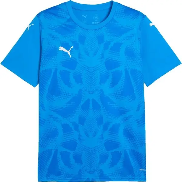 Puma Puma TEAMGLORY JERSEY Мъжка футболна тениска, синьо, размер