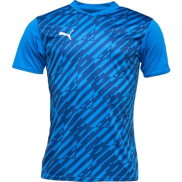 Puma Puma TEAMGLORY JERSEY Мъжка футболна тениска, синьо, размер