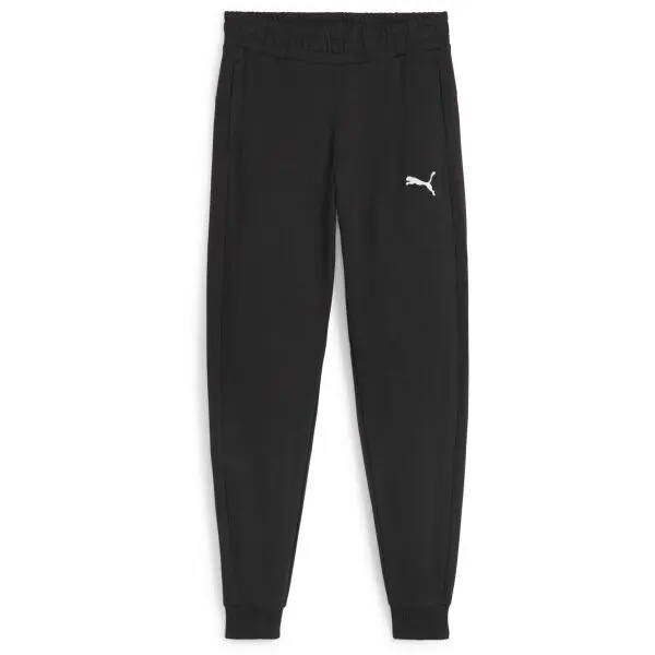 Puma Puma TEAMGOAL 23 CASUALS PANTS JR Момчешко футболно долнище, черно, размер