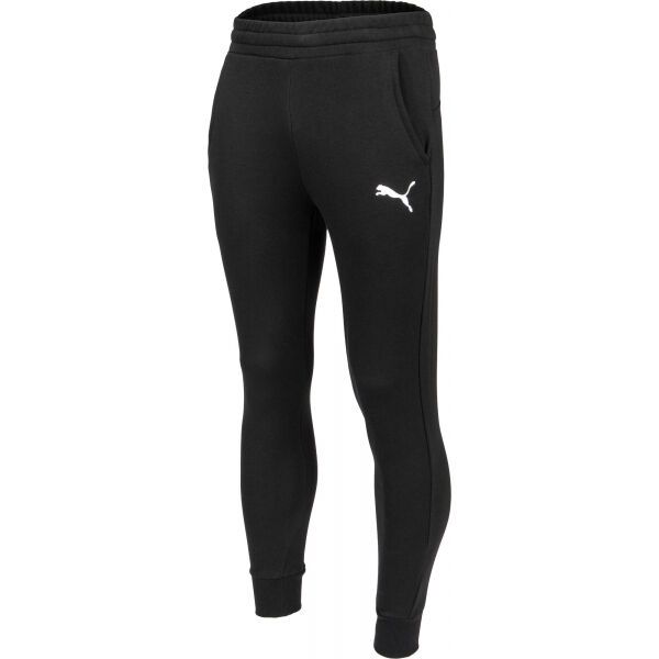 Puma Puma TEAMGOAL 23 CASUALS PANTS Мъжко спортно долнище, черно, размер