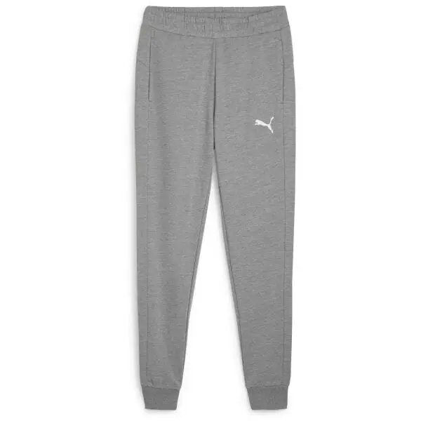 Puma Puma TEAMGOAL 23 CASUALS PANTS Мъжко спортно долнище, сиво, размер