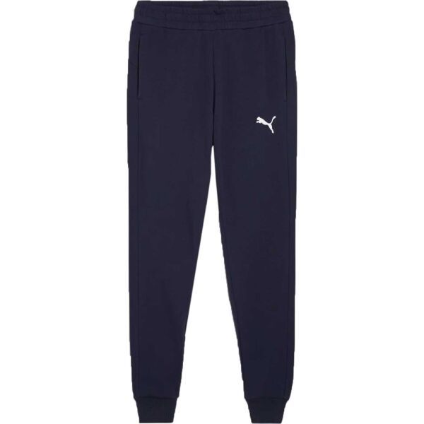 Puma Puma TEAMGOAL 23 CASUALS PANTS Мъжко спортно долнище, тъмносин, размер