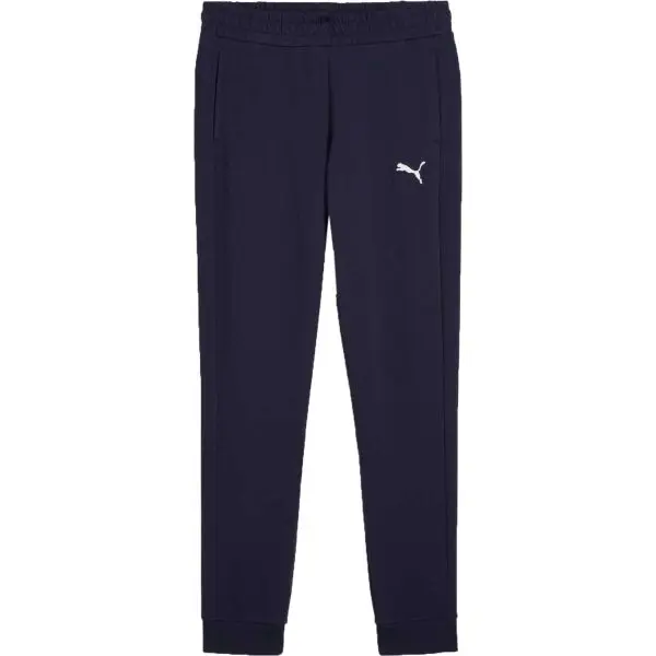Puma Puma TEAMGOAL 23 CASUALS PANTS Мъжко спортно долнище, тъмносин, размер