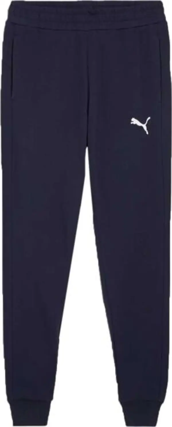 Puma Puma TEAMGOAL 23 CASUALS PANTS Мъжко спортно долнище, тъмносин, размер