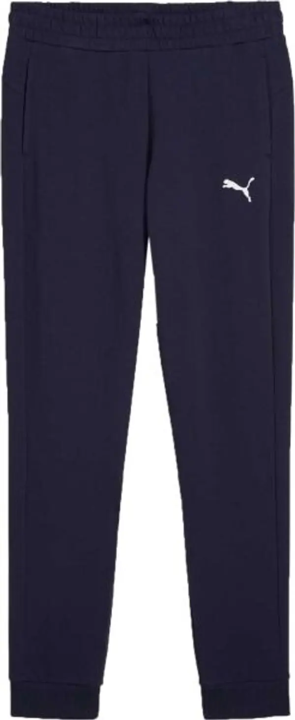 Puma Puma TEAMGOAL 23 CASUALS PANTS Мъжко спортно долнище, тъмносин, размер