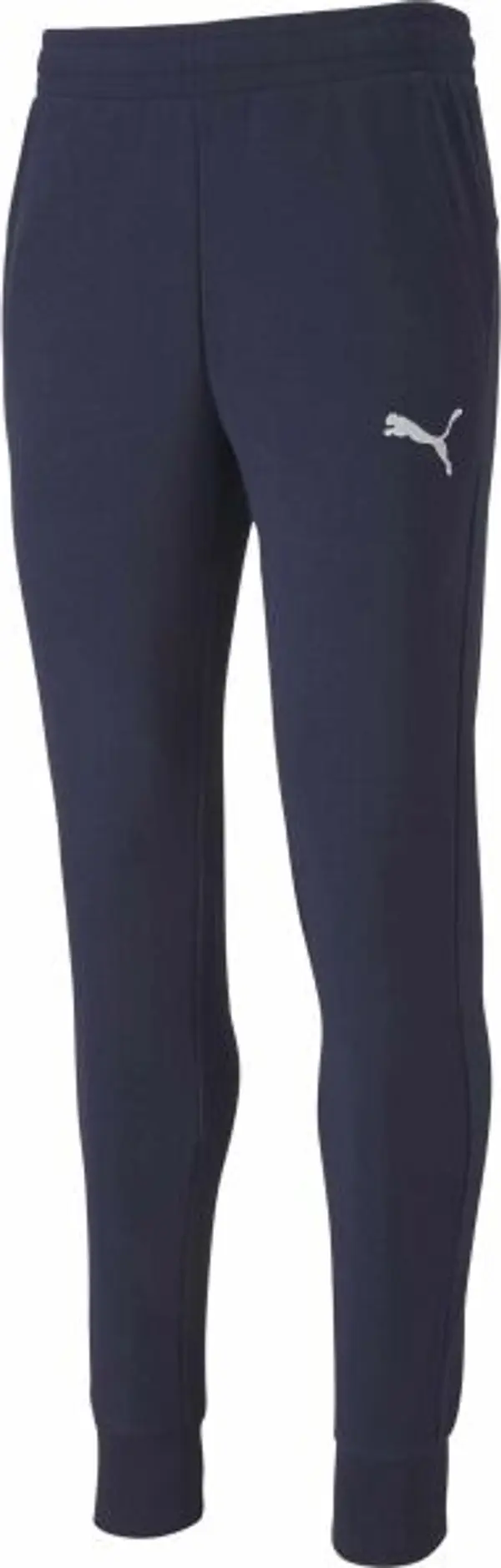 Puma Puma TEAMGOAL 23 CASUALS PANTS Мъжко спортно долнище, тъмносин, размер