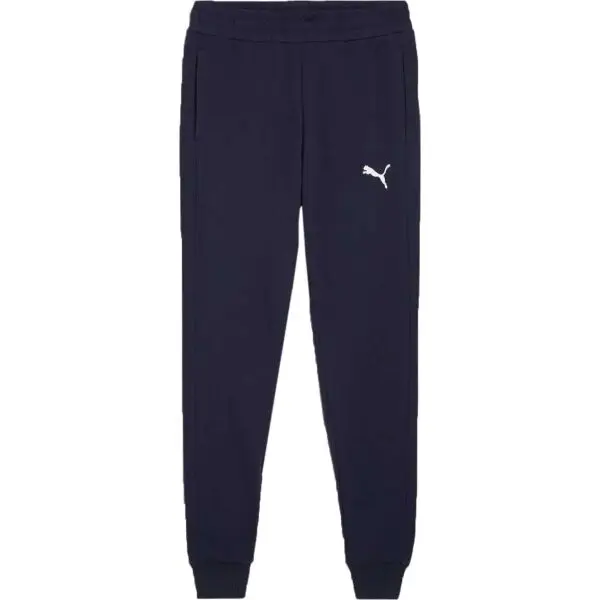 Puma Puma TEAMGOAL 23 CASUALS PANTS Мъжко спортно долнище, тъмносин, размер