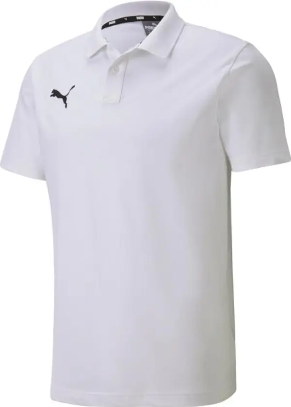 Puma Puma TEAMGOAL 23 CASUALS POLO Мъжка тениска, бяло, размер