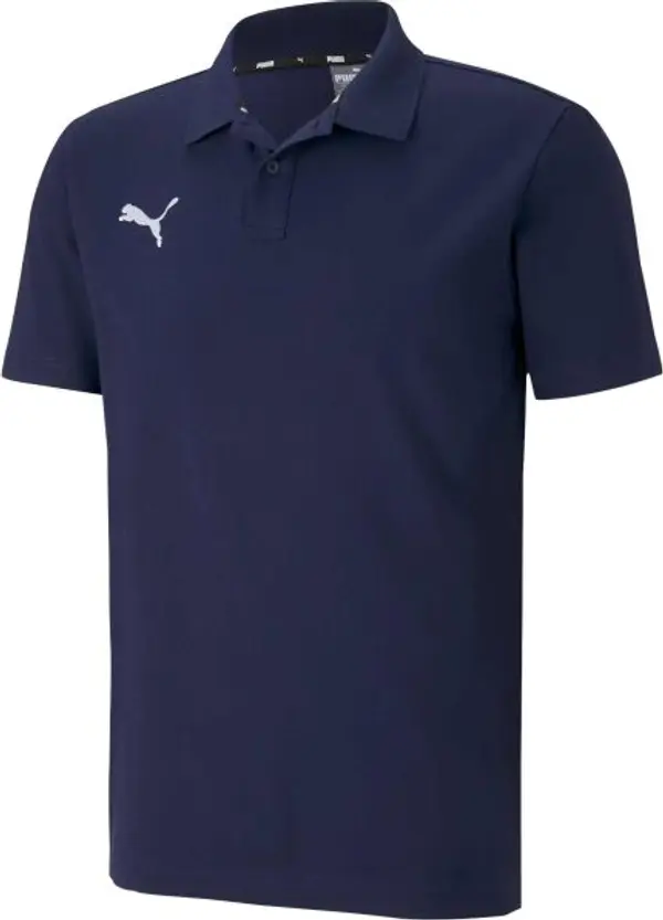 Puma Puma TEAMGOAL 23 CASUALS POLO Мъжка тениска, тъмносин, размер