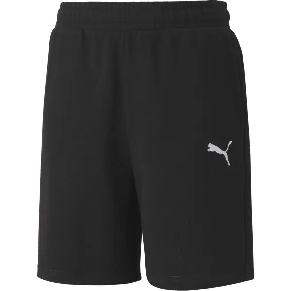 Puma Puma TEAMGOAL 23 CASUALS SHORTS JR Шорти за футбол за момчета, черно, размер