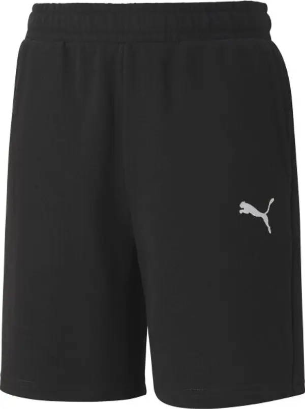Puma Puma TEAMGOAL 23 CASUALS SHORTS JR Шорти за футбол за момчета, черно, размер