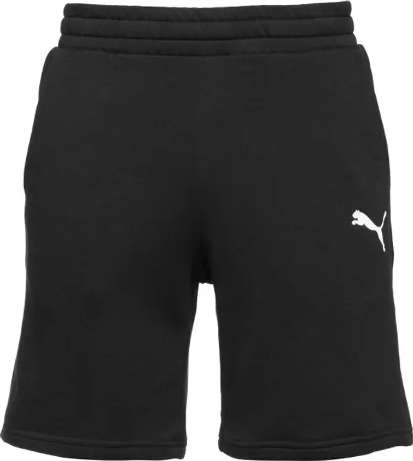 Puma Puma TEAMGOAL 23 CASUALS SHORTS Мъжки футболни шорти, черно, размер