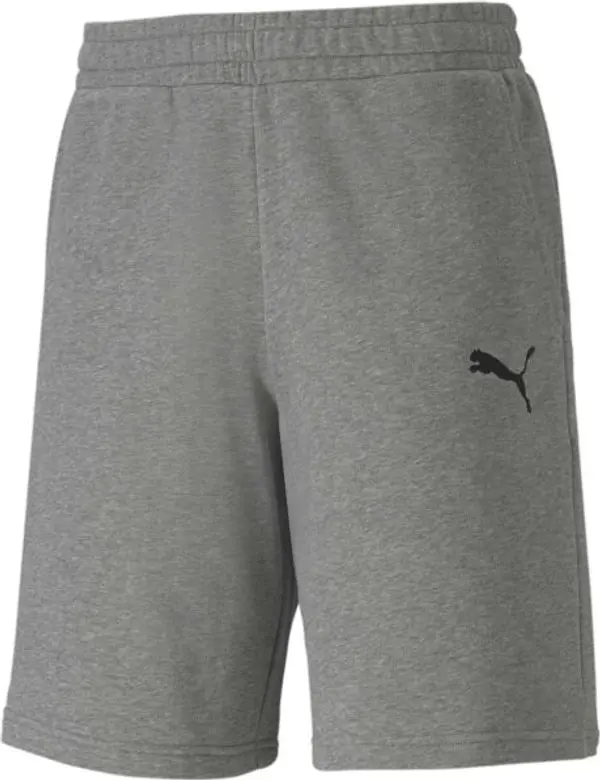 Puma Puma TEAMGOAL 23 CASUALS SHORTS Мъжки футболни шорти, сиво, размер