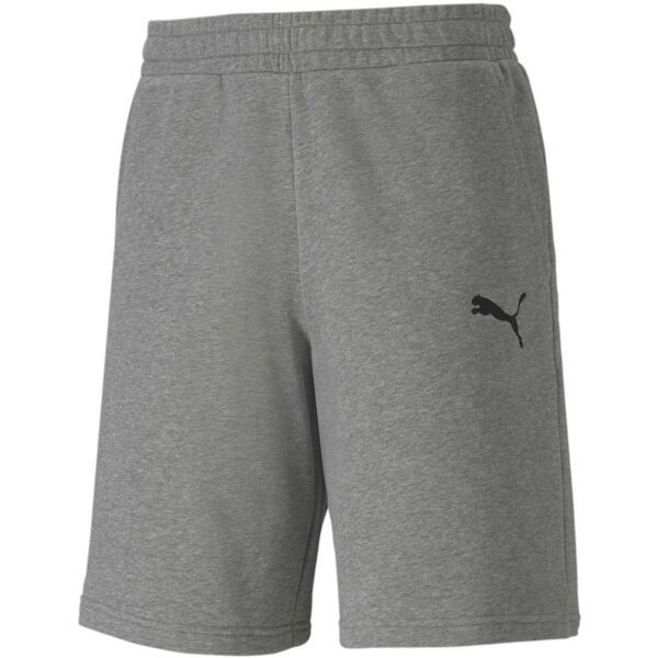 Puma Puma TEAMGOAL 23 CASUALS SHORTS Мъжки футболни шорти, сиво, размер