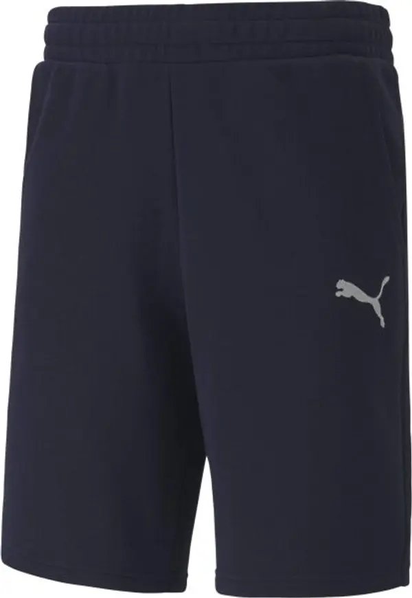 Puma Puma TEAMGOAL 23 CASUALS SHORTS Мъжки футболни шорти, тъмносин, размер