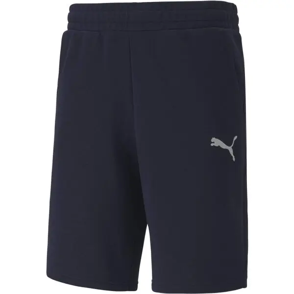 Puma Puma TEAMGOAL 23 CASUALS SHORTS Мъжки футболни шорти, тъмносин, размер XXL