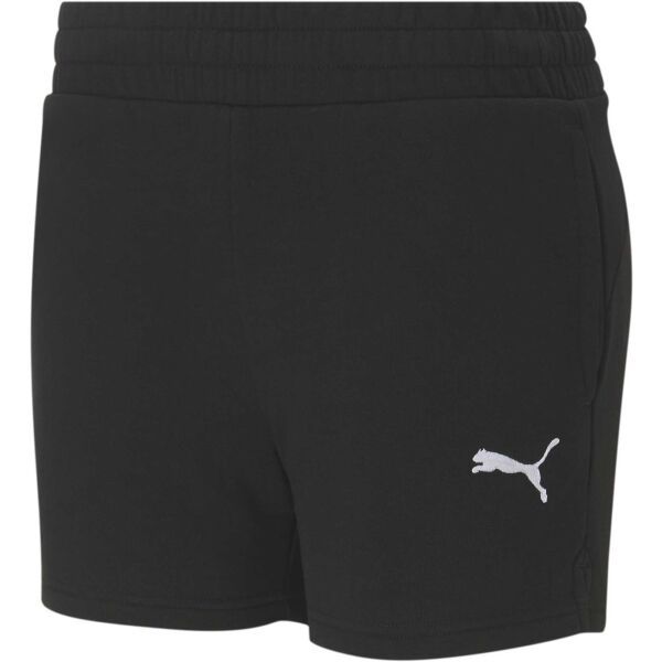 Puma Puma TEAMGOAL 23 CASUALS SHORTS W Дамски панталонки за колоездене, черно, размер