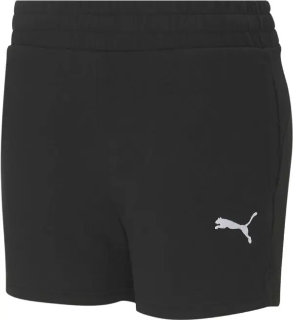 Puma Puma TEAMGOAL 23 CASUALS SHORTS W Дамски панталонки за колоездене, черно, размер