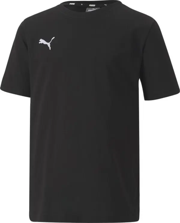 Puma Puma TEAMGOAL 23 CASUALS TEE JR Момчешка тениска, черно, размер