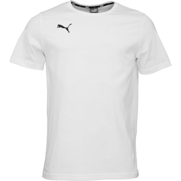 Puma Puma TEAMGOAL 23 CASUALS TEE Мъжка тениска, бяло, размер