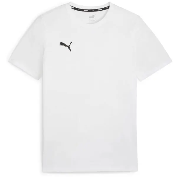 Puma Puma TEAMGOAL 23 CASUALS TEE Мъжка тениска, бяло, размер
