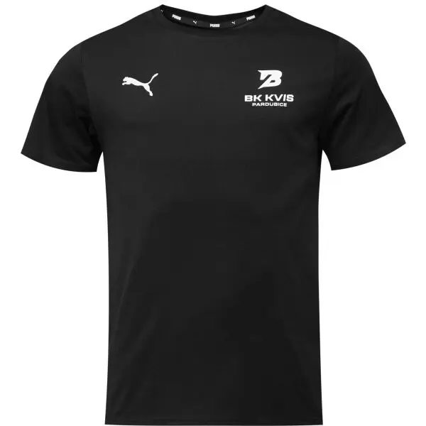 Puma Puma TEAMGOAL 23 CASUALS TEE Мъжка тениска, черно, размер