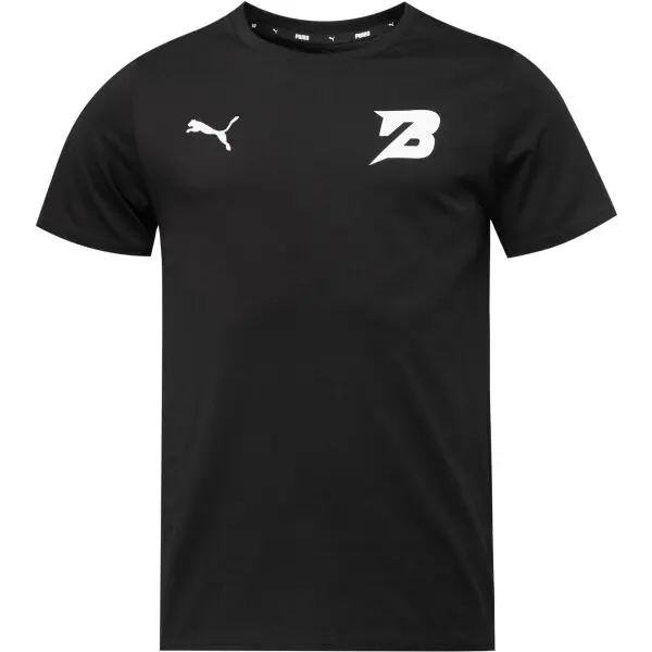 Puma Puma TEAMGOAL 23 CASUALS TEE Мъжка тениска, черно, размер