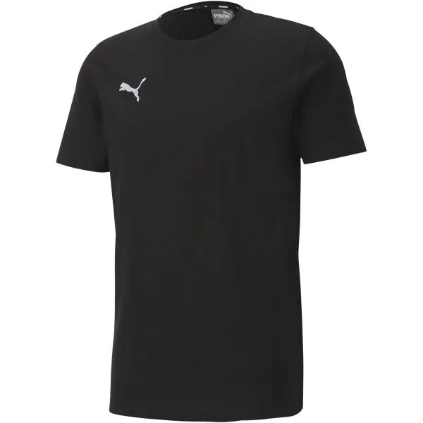 Puma Puma TEAMGOAL 23 CASUALS TEE Мъжка тениска, черно, размер