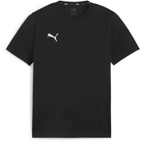 Puma Puma TEAMGOAL 23 CASUALS TEE Мъжка тениска, черно, размер
