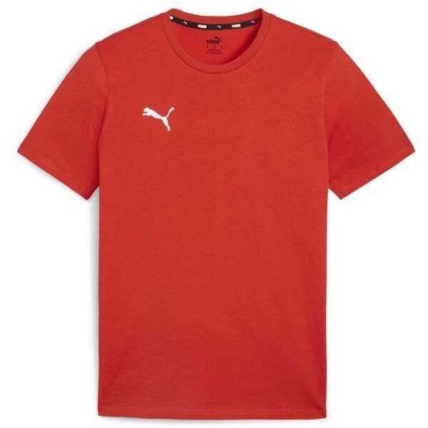 Puma Puma TEAMGOAL 23 CASUALS TEE Мъжка тениска, червено, размер