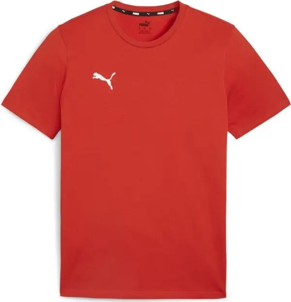 Puma Puma TEAMGOAL 23 CASUALS TEE Мъжка тениска, червено, размер