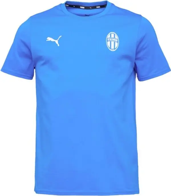 Puma Puma TEAMGOAL 23 CASUALS TEE Мъжка тениска, синьо, размер