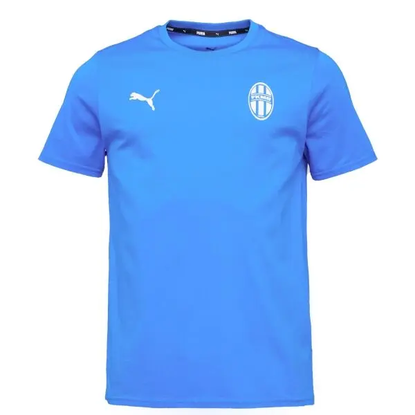 Puma Puma TEAMGOAL 23 CASUALS TEE Мъжка тениска, синьо, размер