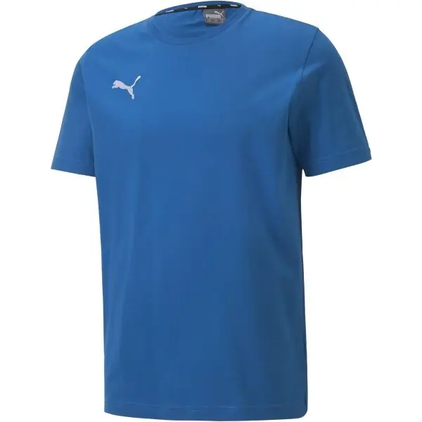 Puma Puma TEAMGOAL 23 CASUALS TEE Мъжка тениска, синьо, размер