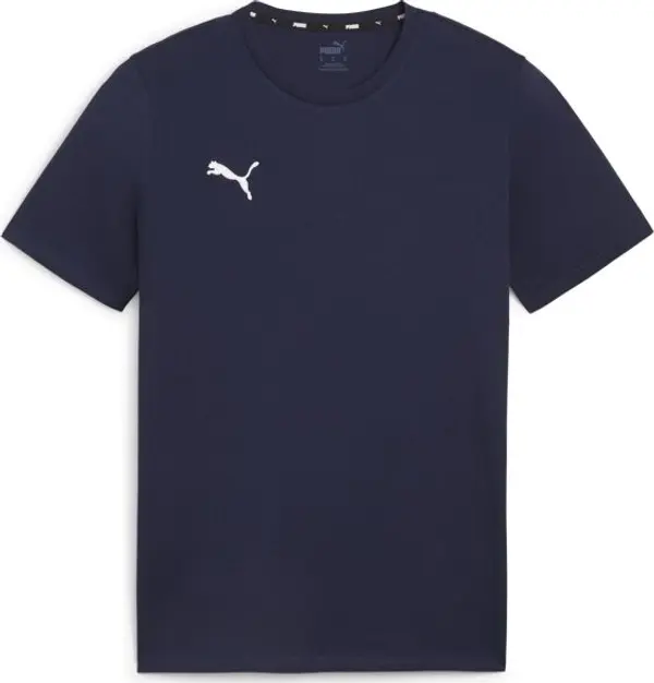 Puma Puma TEAMGOAL 23 CASUALS TEE Мъжка тениска, тъмносин, размер