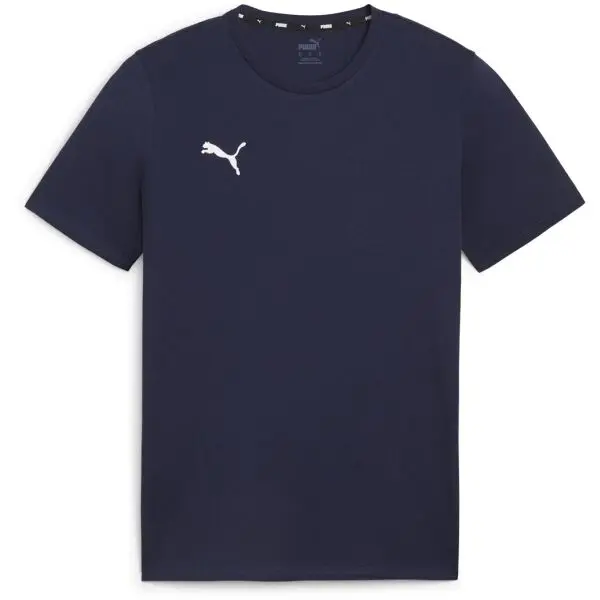 Puma Puma TEAMGOAL 23 CASUALS TEE Мъжка тениска, тъмносин, размер