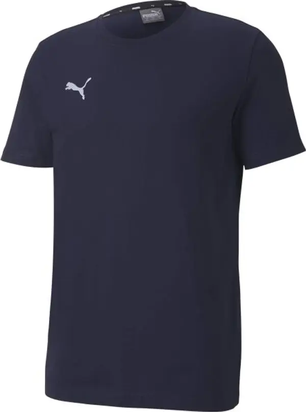 Puma Puma TEAMGOAL 23 CASUALS TEE Мъжка тениска, тъмносин, размер