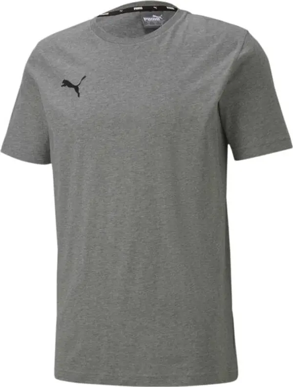 Puma Puma TEAMGOAL 23 CASUALS TEE Мъжка тениска, тъмносиво, размер