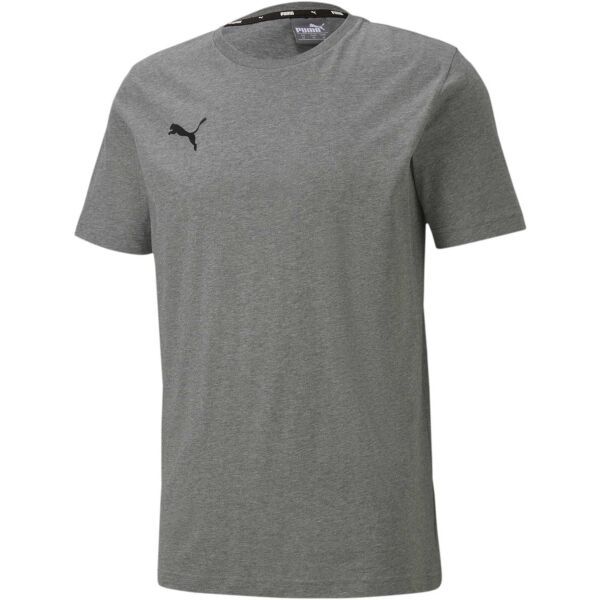 Puma Puma TEAMGOAL 23 CASUALS TEE Мъжка тениска, тъмносиво, размер