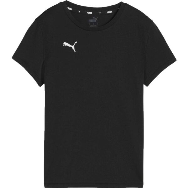 Puma Puma TEAMGOAL 23 CASUALS TEE W Дамска тениска, черно, размер