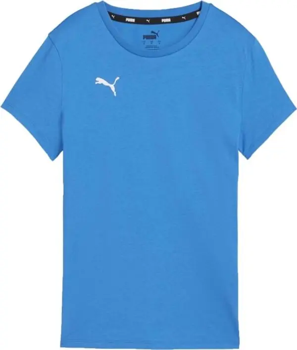 Puma Puma TEAMGOAL 23 CASUALS TEE W Дамска тениска, синьо, размер