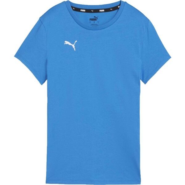 Puma Puma TEAMGOAL 23 CASUALS TEE W Дамска тениска, синьо, размер