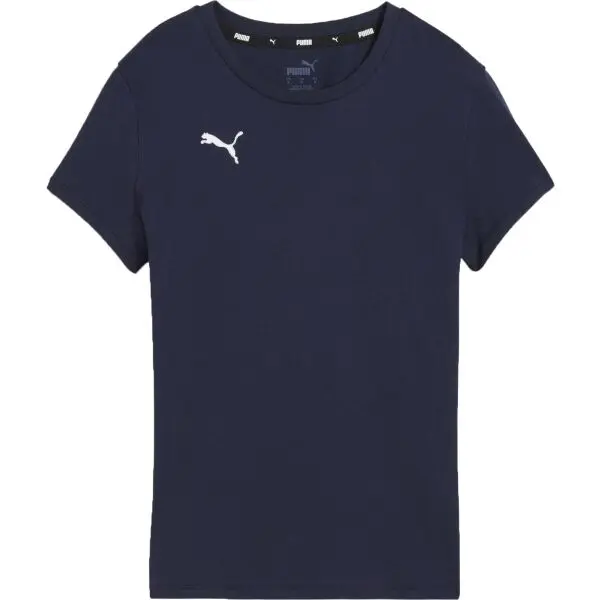 Puma Puma TEAMGOAL 23 CASUALS TEE W Дамска тениска, тъмносин, размер