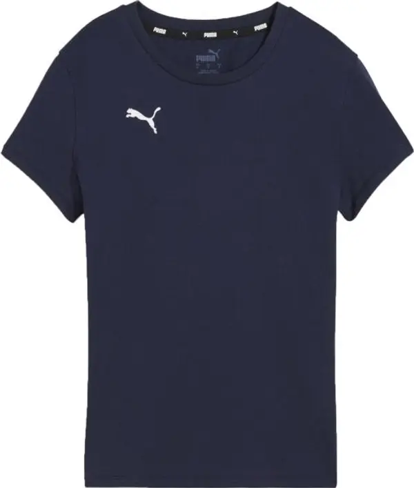 Puma Puma TEAMGOAL 23 CASUALS TEE W Дамска тениска, тъмносин, размер