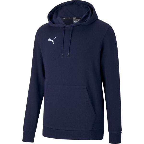 Puma Puma TEAMGOAL 23 CAUSALS HOODY Мъжки футболен суитшърт, тъмносин, размер